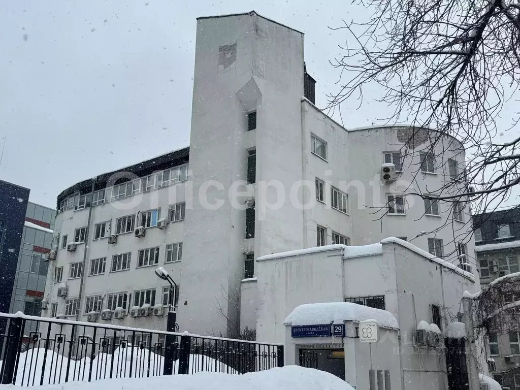 Офис в Москва Электрозаводская ул., 29С2 (148 м) - Фото 1
