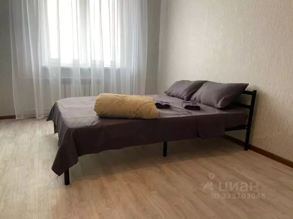 1-к кв. Саратовская область, Саратов Брянская ул., 16 (30.0 м) - Фото 1