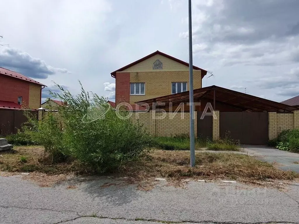 Дом в Тюменская область, Тюмень проезд 7-й Слободской (177 м) - Фото 0