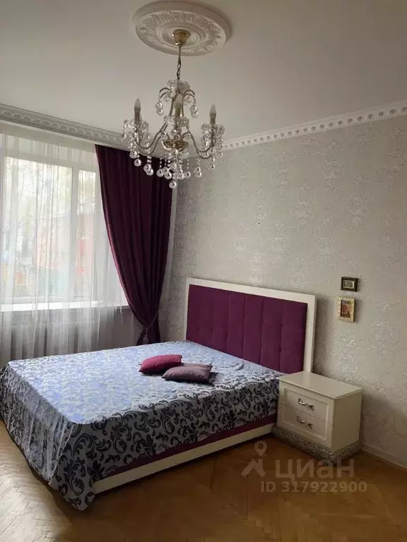 2-к кв. Москва Ленинский просп., 95 (46.9 м) - Фото 0