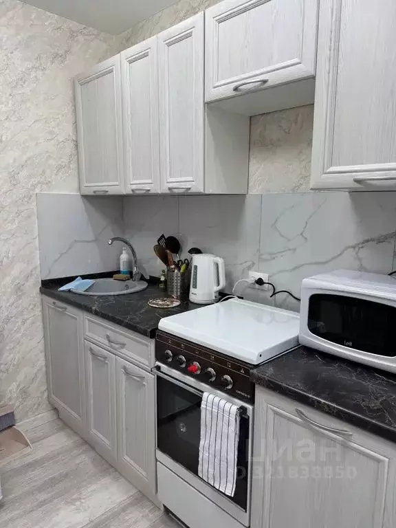 1-к кв. Тверская область, Ржев ул. Бехтерева, 76 (35.0 м) - Фото 1