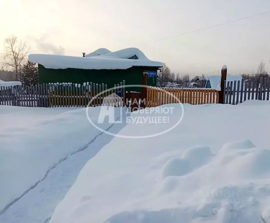 Дом в Пермский край, Лысьвенский муниципальный округ, пос. Невидимка  ... - Фото 2