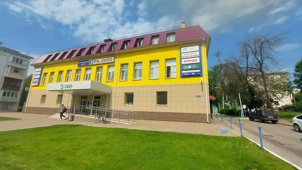 Помещение свободного назначения в Владимирская область, Владимир ул. ... - Фото 2