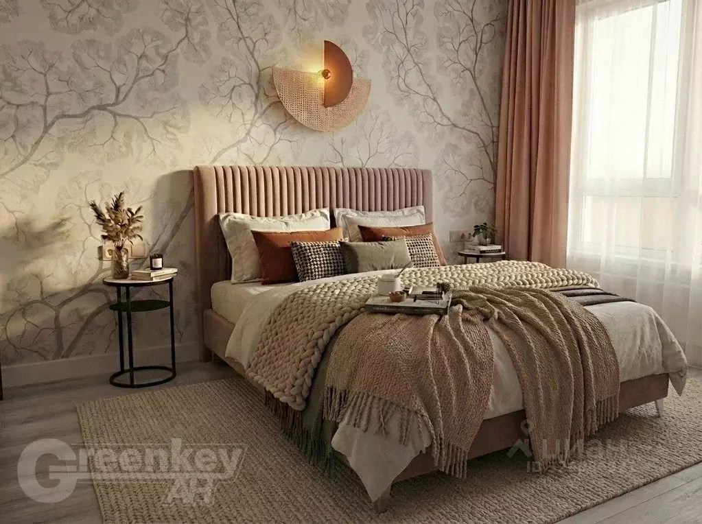 2-к кв. Москва Кронштадтский бул., 9к2 (42.4 м) - Фото 1