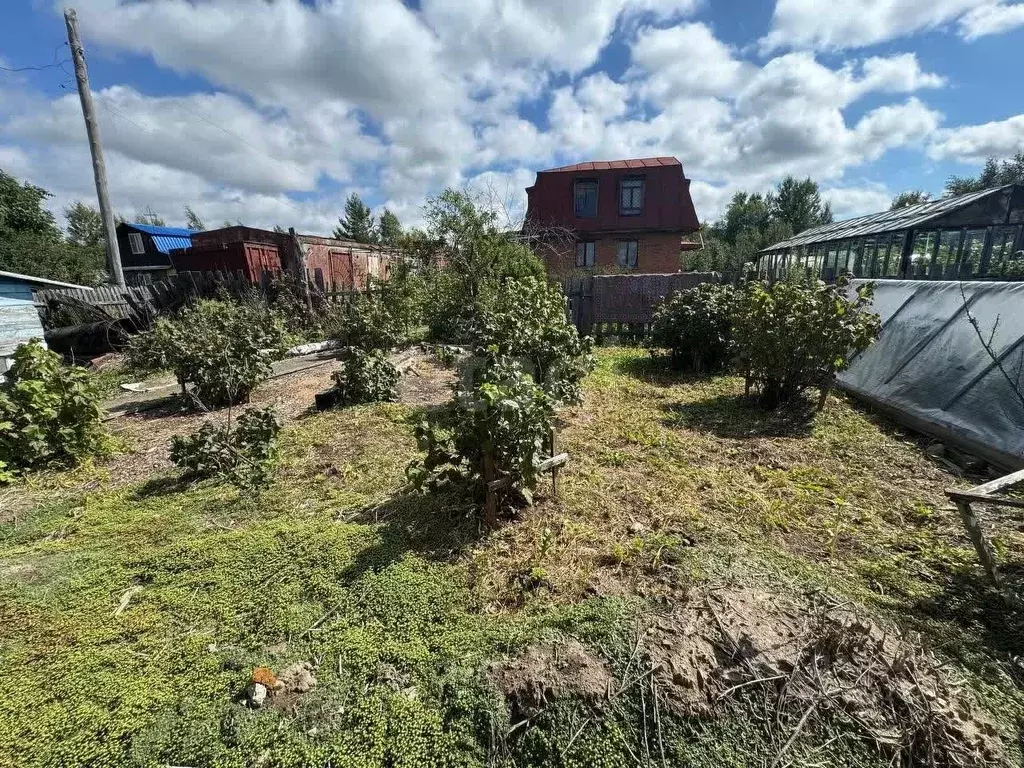 Дом в Хабаровский край, Комсомольский район, Амурские зори СНТ  (40 м) - Фото 1
