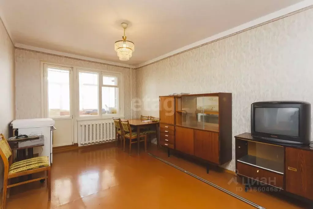 2-к кв. Башкортостан, Уфа ул. Мубарякова, 11/1 (42.7 м) - Фото 1