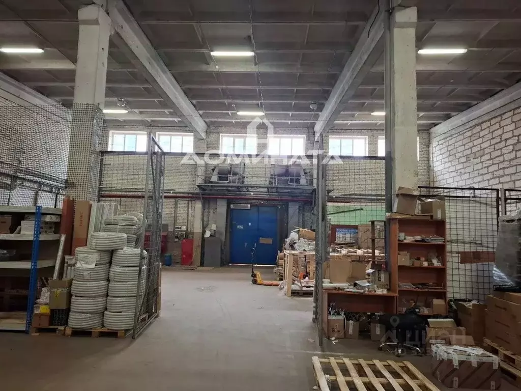 Склад в Санкт-Петербург Кубинская ул., 84 (865 м) - Фото 2