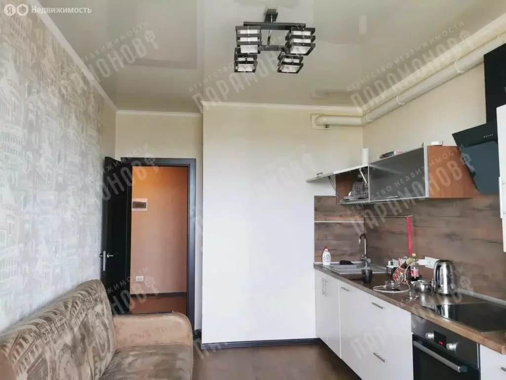 1-комнатная квартира: Тверь, 2-я улица Красина, 49 (47 м) - Фото 2