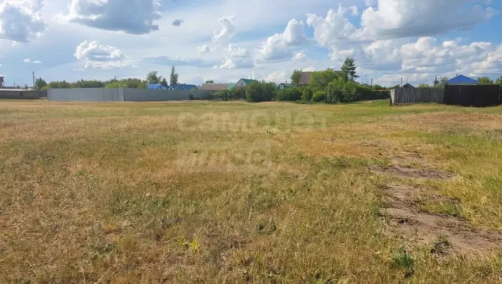 Участок в Оренбургская область, Оренбург городской округ, с. Городище  ... - Фото 1