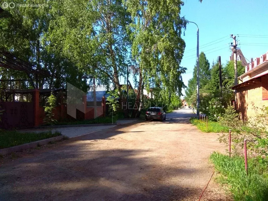 Дом в Тюмень, микрорайон Тарманы, Литовская улица (800 м) - Фото 0