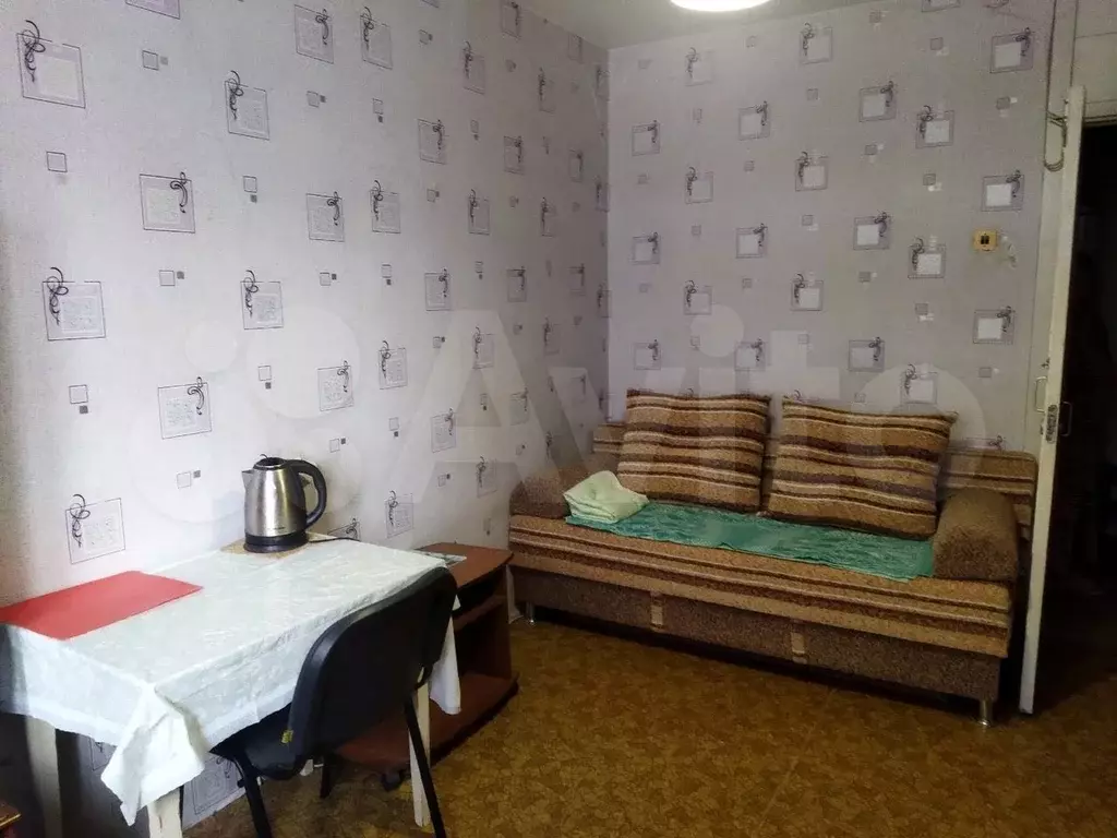 Комната 14 м в 3-к., 7/9 эт. - Фото 1