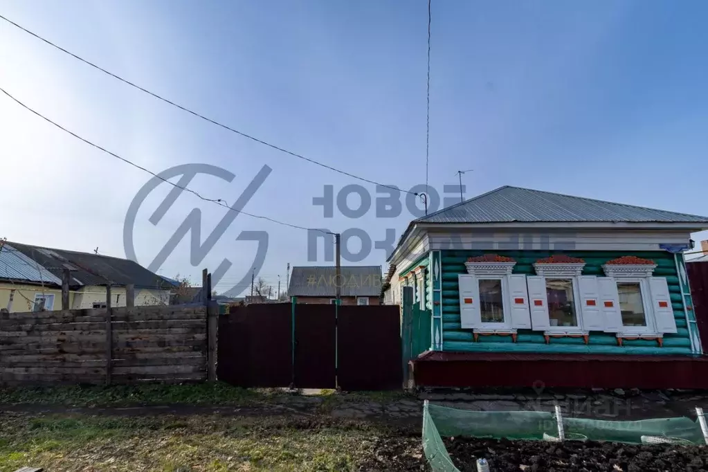 Участок в Омская область, Омск ул. 3-я Восточная, 34А (3.42 сот.) - Фото 1