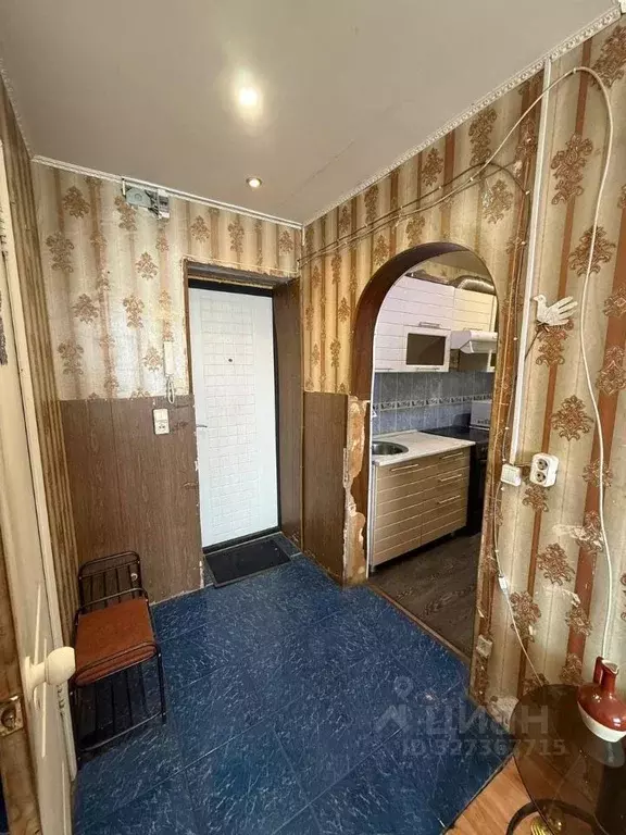 1-к кв. Красноярский край, Красноярск ул. 26 Бакинских Комиссаров, 27а ... - Фото 2