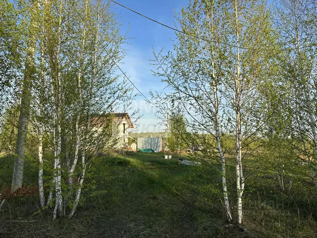 Участок в Челябинская область, Сосновский муниципальный округ, д. ... - Фото 0