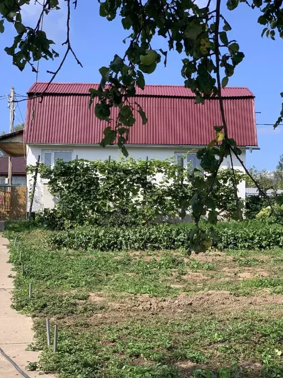 Дом в Тульская область, Алексин Шахтер-2 СНТ, (50.0 м) - Фото 1