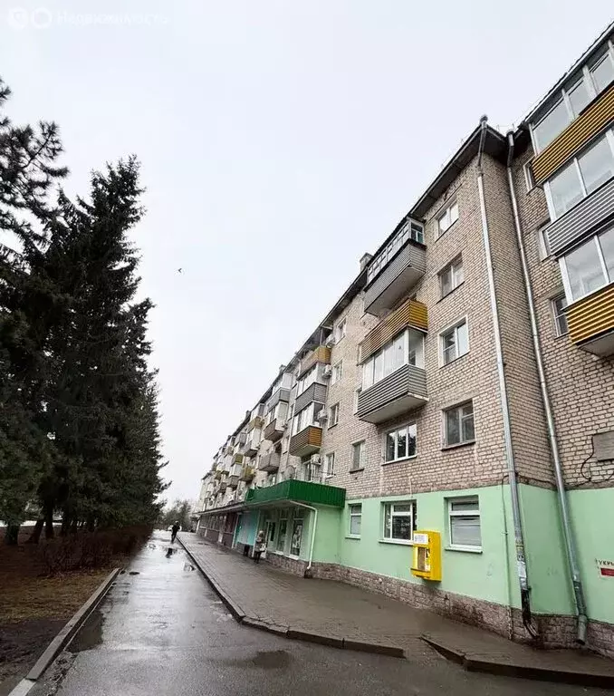 2-комнатная квартира: Алексеевка, площадь Победы, 79 (43.2 м) - Фото 1