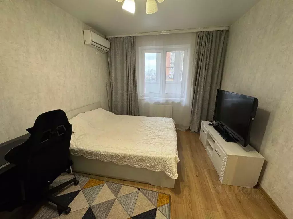 1-к кв. Краснодарский край, Краснодар ул. Боспорская, 2 (38.0 м) - Фото 1