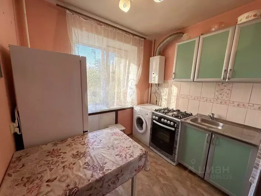 3-к кв. Татарстан, Казань Ленинградская ул., 32А (50.0 м) - Фото 1