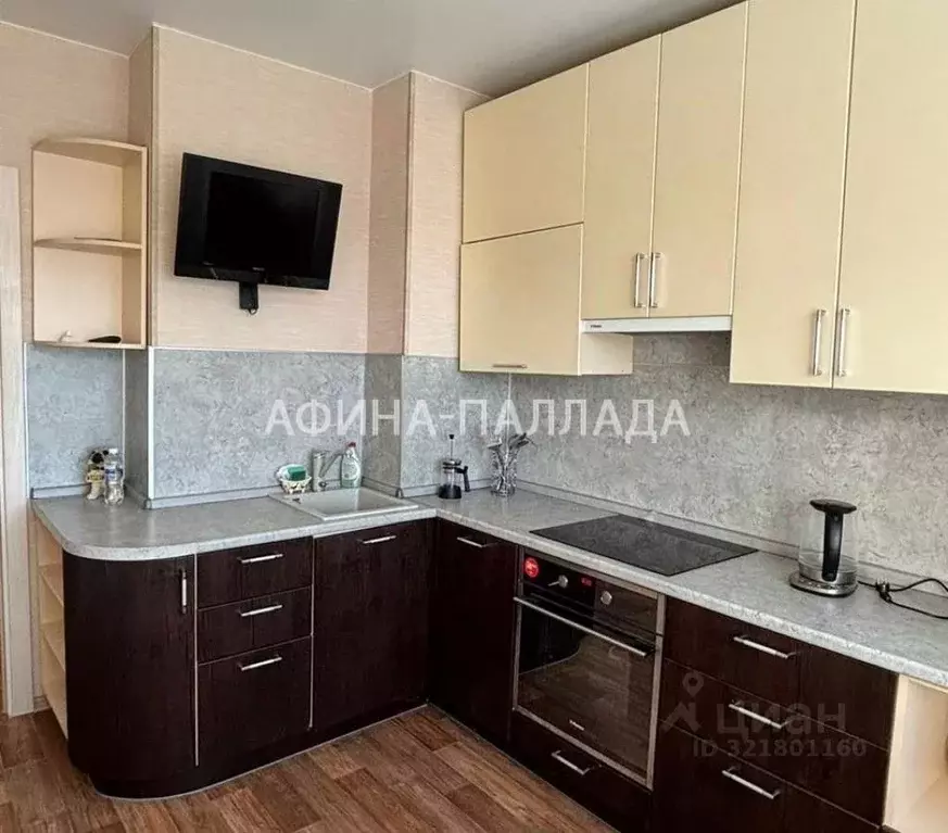 2-к кв. Ямало-Ненецкий АО, Надым Олимпийский мкр, 1 (56.0 м) - Фото 2