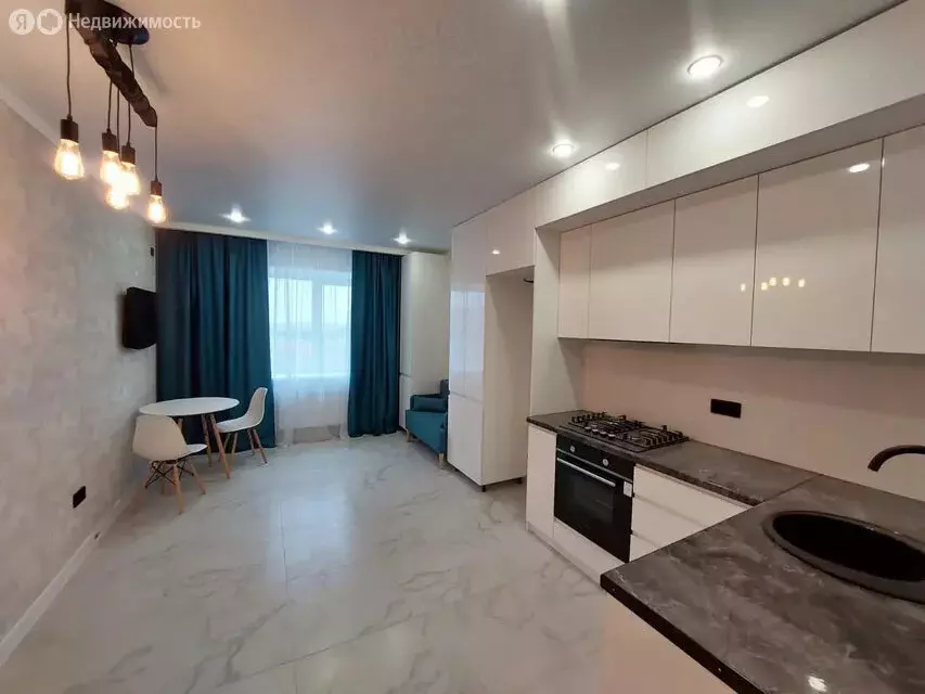1-комнатная квартира: Таганрог, улица Чехова, 359В (48 м) - Фото 0