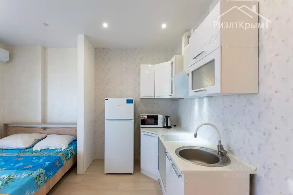 Студия Крым, Симферополь ул. Бородина, 59 (27.0 м) - Фото 1