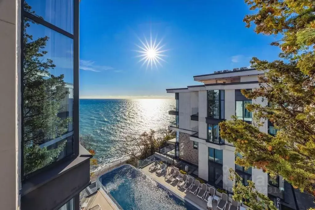 1-к кв. Краснодарский край, Сочи Лучезарная ул., 18/8 (21.0 м) - Фото 1