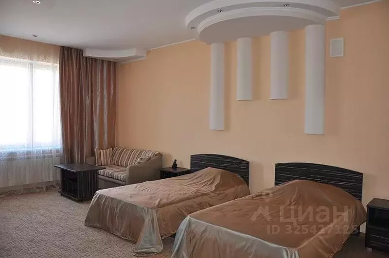 Комната Самарская область, Тольятти ул. 70 лет Октября, 28 (30.0 м) - Фото 1