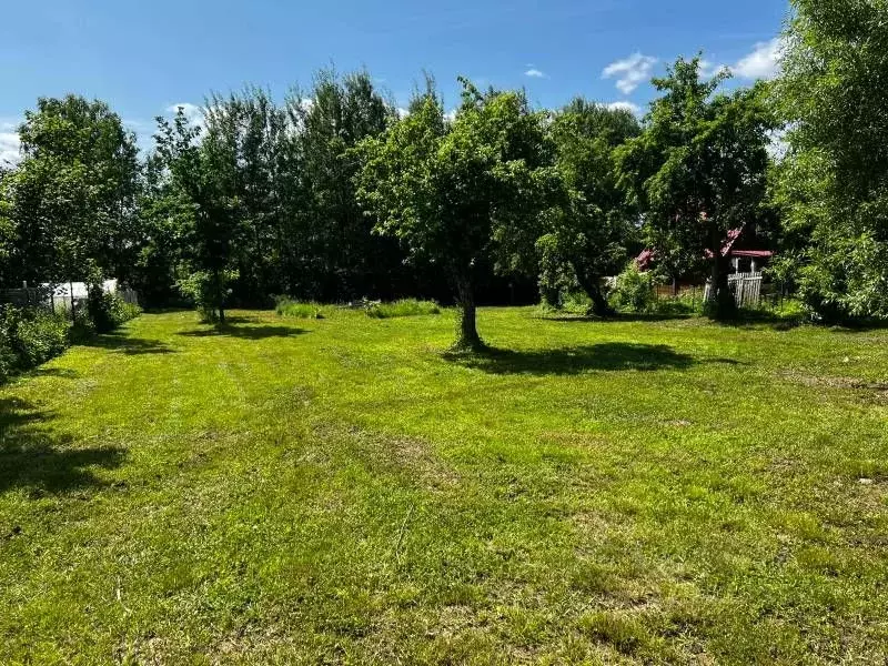 Участок в Тверская область, Старицкий муниципальный округ, д. ... - Фото 2
