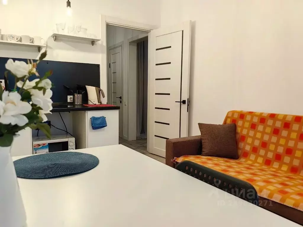 1-к кв. Тюменская область, Тюмень ул. Мельникайте, 136к1 (45.0 м) - Фото 1