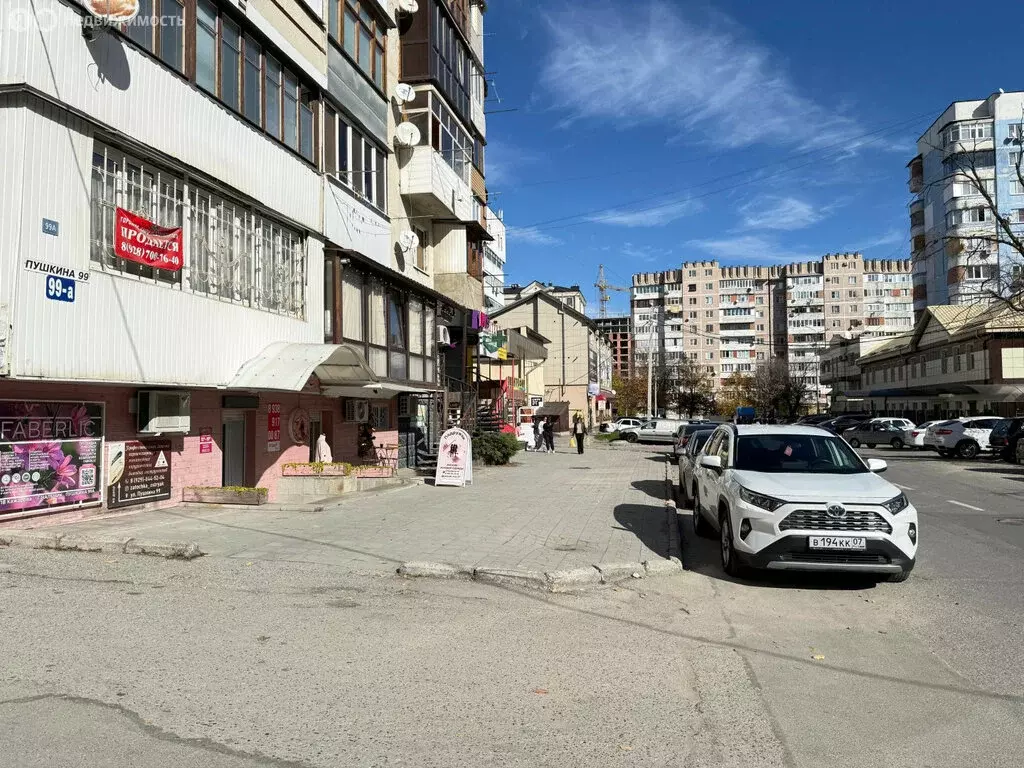 Помещение свободного назначения (88.8 м) - Фото 2