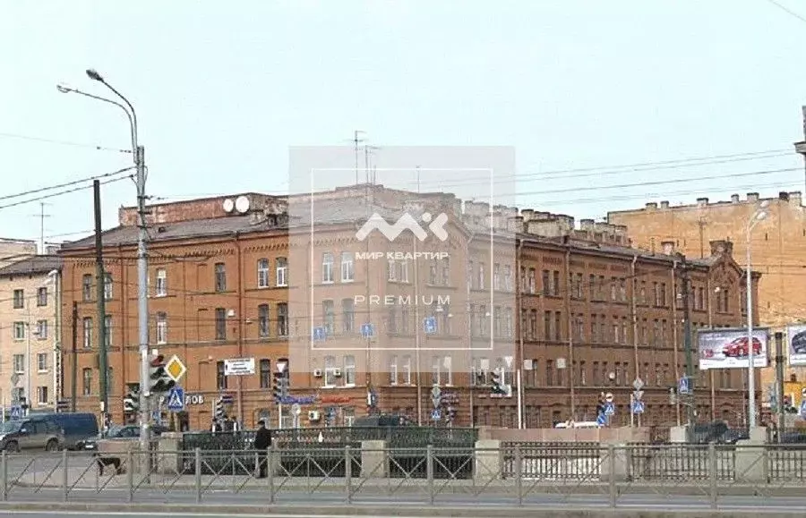 Помещение свободного назначения в Санкт-Петербург Измайловский просп., ... - Фото 0