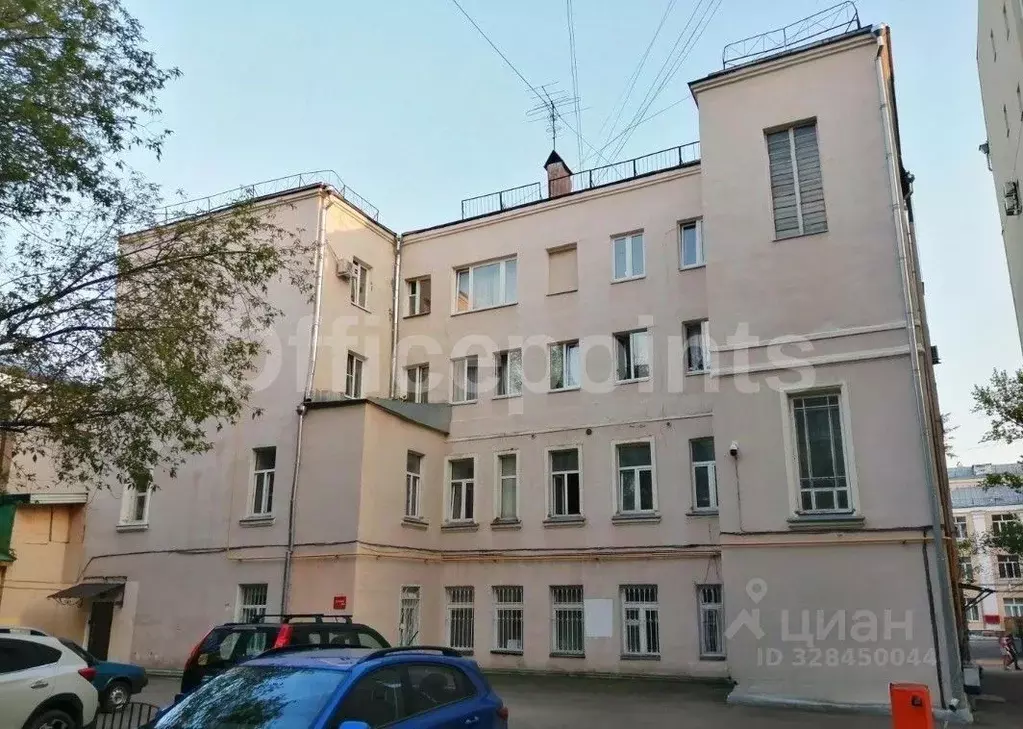 Офис в Москва Пречистенский пер., 12 (160 м) - Фото 2