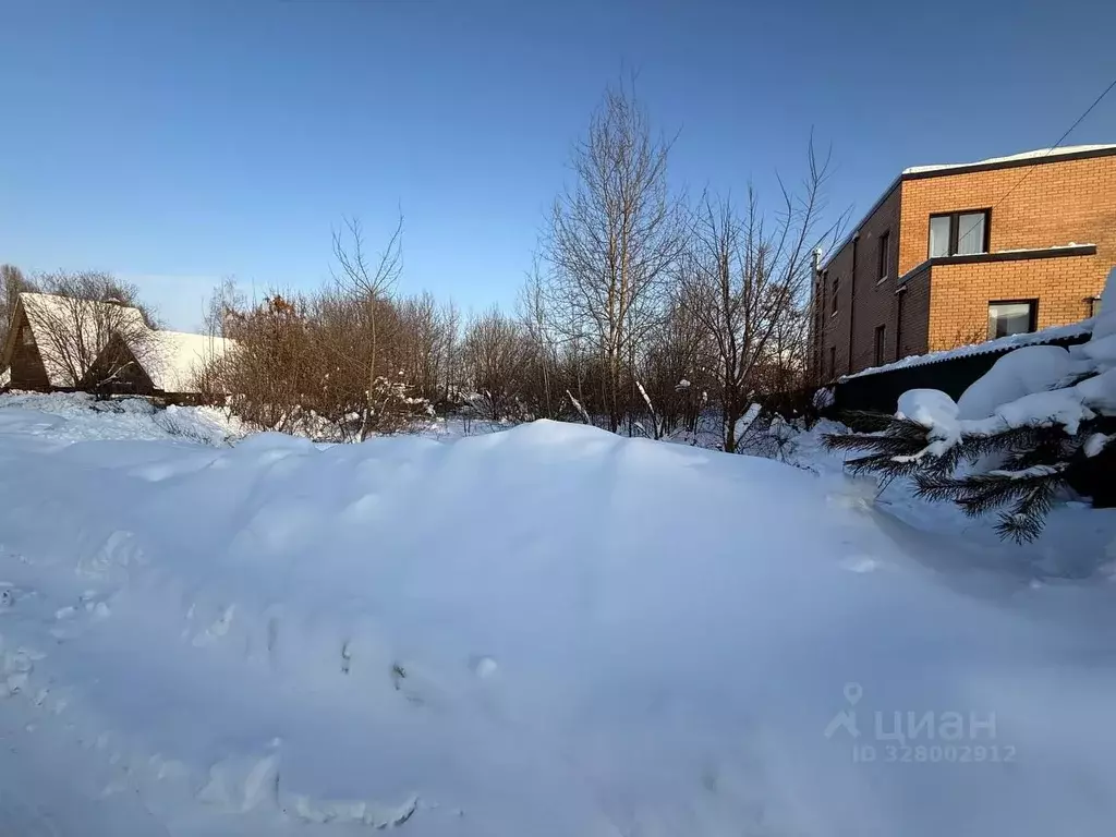 Участок в Московская область, Подольск городской округ, с. Покров ул. ... - Фото 2