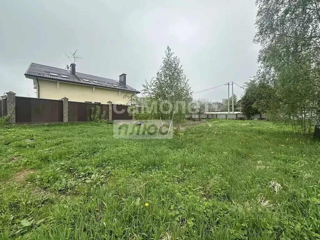 Участок в Московская область, Одинцовский городской округ, д. Марфино  ... - Фото 1