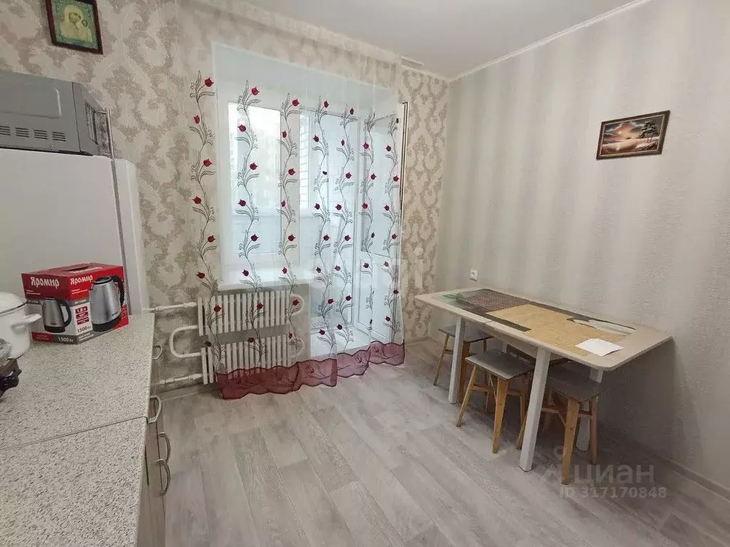 1-к кв. Воронежская область, Воронеж Минская ул., 63а (33.0 м) - Фото 1