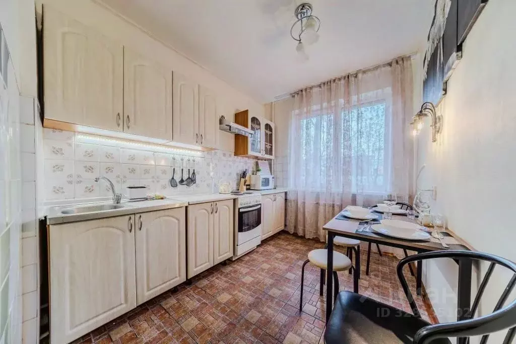 2-к кв. Санкт-Петербург ул. Маршала Новикова, 1К1 (52.0 м) - Фото 2