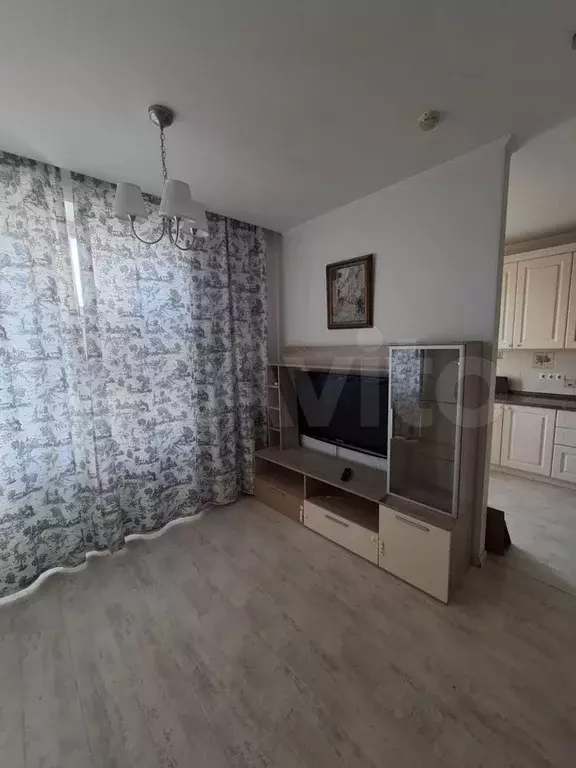 Квартира-студия, 37 м, 16/46 эт. - Фото 1