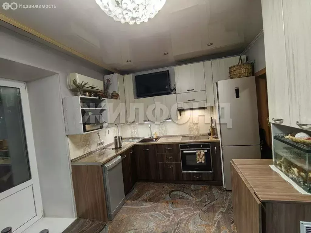 2-комнатная квартира: Кызыл, Московская улица, 106 (47.6 м) - Фото 0