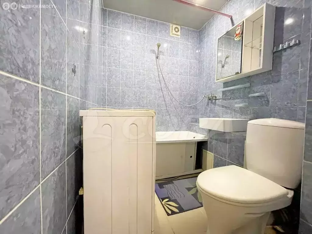 1-комнатная квартира: Тюмень, Степная улица, 1А (36.3 м) - Фото 1