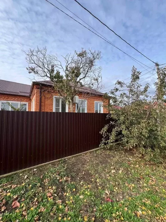 Дом в Краснодарский край, Усть-Лабинский район, Вимовское с/пос, пос. ... - Фото 1