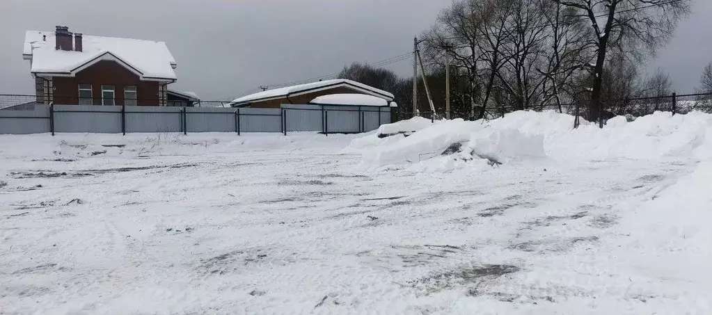 Участок в Москва д. Троицкое, ул. Луговая, 3 (12.0 сот.) - Фото 1