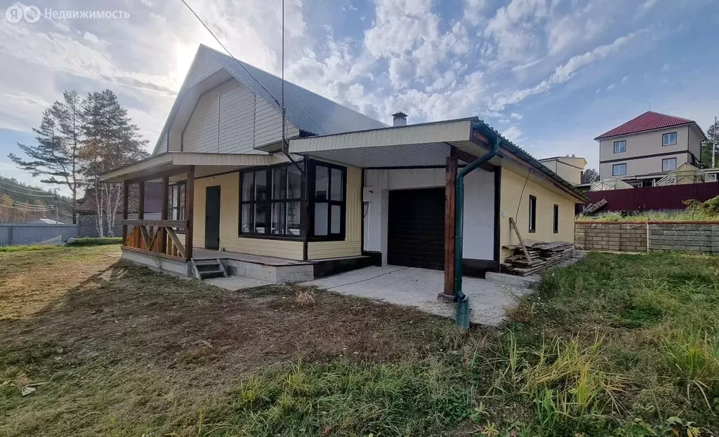 Дом в Маркова, СНТ Медицинский Городок, Центральная улица (139.5 м) - Фото 1
