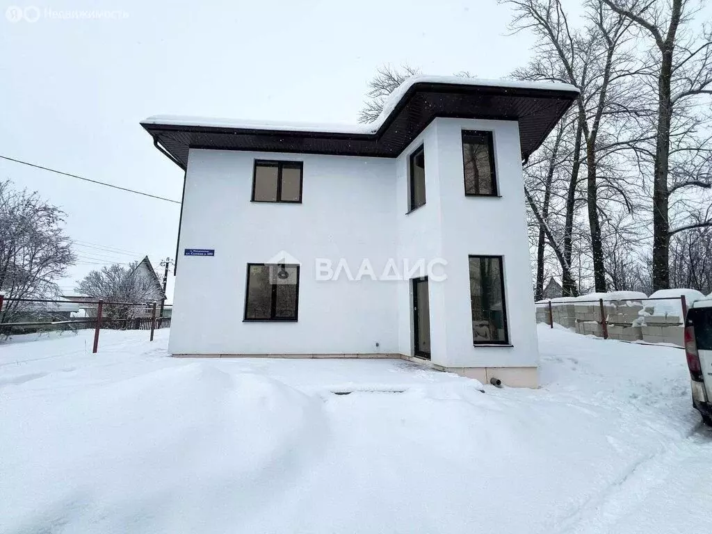 Дом в посёлок Мичуринский, Садовая улица, 17 (146.4 м) - Фото 2