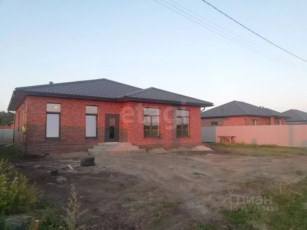 Дом в Курская область, Курский район, Рышковский сельсовет, д. Зорино ... - Фото 1