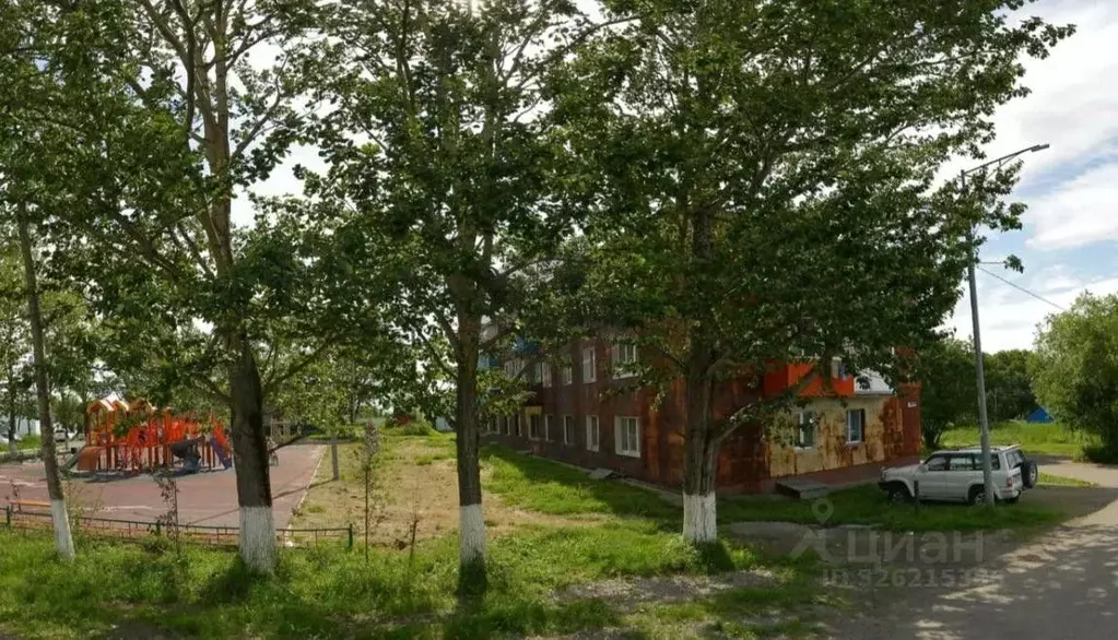 3-к кв. Камчатский край, Елизовский муниципальный округ, пос. Новый ... - Фото 1