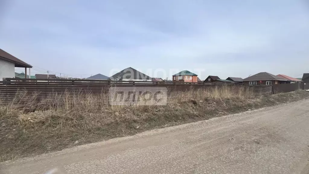 Участок в Иркутская область, Иркутский муниципальный округ, с. ... - Фото 0