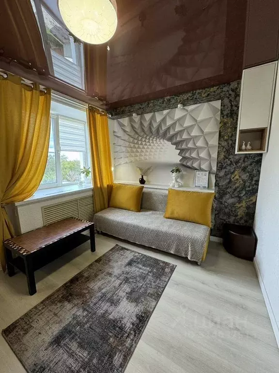 Студия Тамбовская область, Тамбов Ново-стремянная ул., 4 (19.0 м) - Фото 2