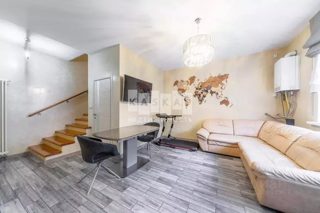 Таунхаус в Москва № 328 кв-л, 62с10 (115 м) - Фото 1