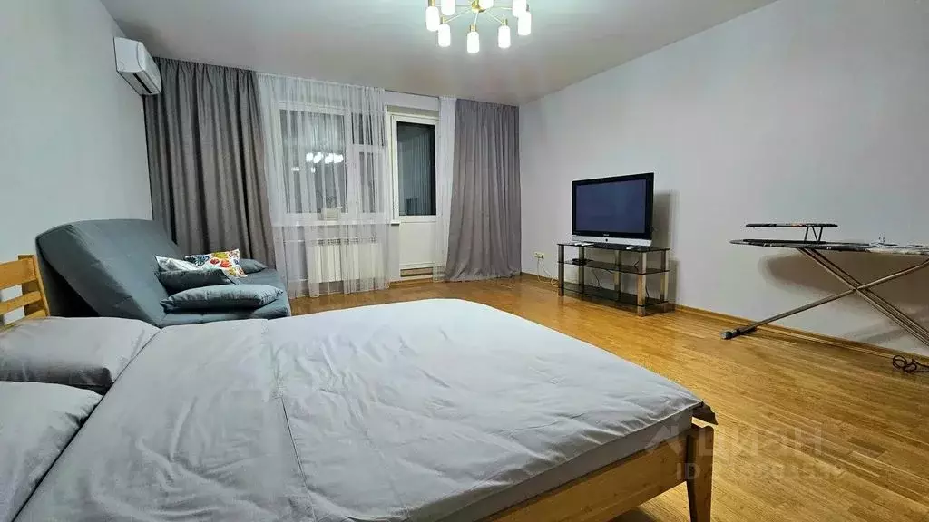 3-к кв. Татарстан, Казань Гвардейская ул., 16а (89.0 м) - Фото 1