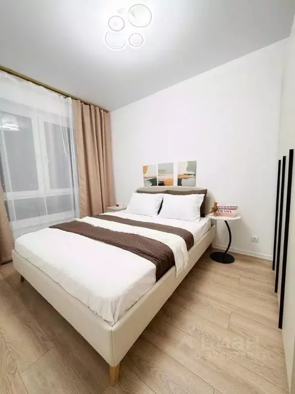 1-к кв. Москва ул. Трехполье, 6к1 (32.0 м) - Фото 2